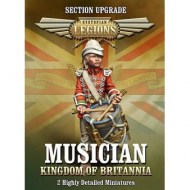 Kingdom of Britannia Musician